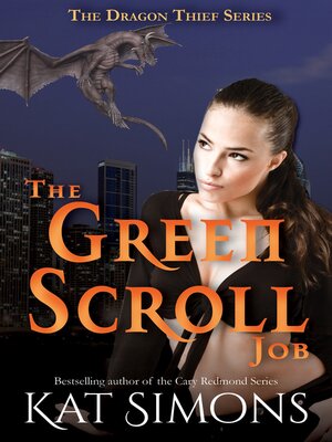 cover image of The Green Scroll Job